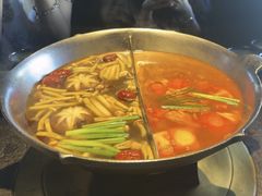 -湊湊火锅·茶憩(新中关购物中心店)