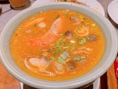 冬阴汤-mango tree芒果树泰国餐厅(青岛万象城店)