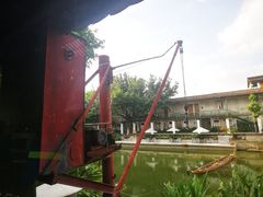 -喜洲吧·江畔老船厂·庭院餐厅(喜临院店)