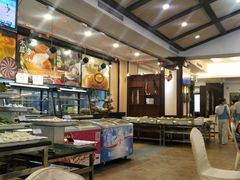 大堂-三亚胜意海景酒店·海鲜自助餐厅(三亚湾路店)