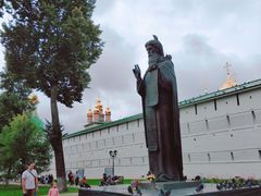 -谢尔盖圣三一大修道院