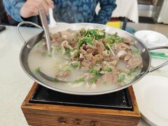 -庄河步云山羊汤(椒房店)