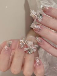 -M·X Nail日式美甲美睫