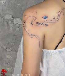 -極致刺青TATTOO STUDIO 私人订制