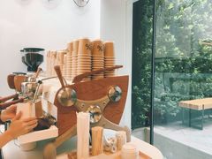 -% Arabica阿拉比卡咖啡(武康路店)