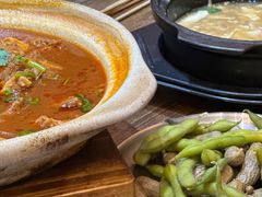 -老姑砂锅·烧烤天津菜(体北道店)