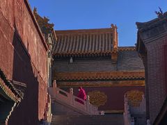 -五台山风景名胜区