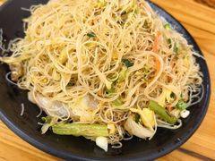 -仓桥炒粉干