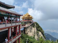 -老君山风景名胜区