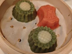 定胜糕-新白鹿餐厅(第一百货店)