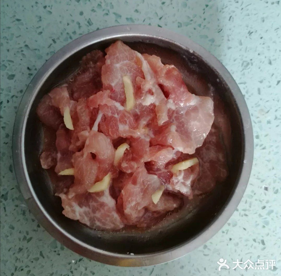 秋季时令食谱•冬瓜肉片汤