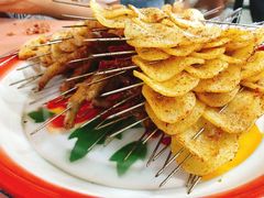 -小胡子祥彪烧烤(北湖总店)