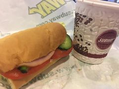 -赛百味SUBWAY(建六宜安广场店)