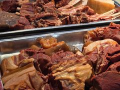 -乔家小院•非遗驴肉•本地小海鲜(滨河路店)