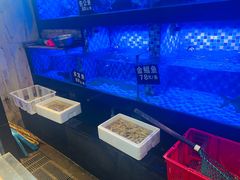水产区-莲花公园煎蟹(总店)