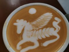 拿铁-SAFARI COFFEE