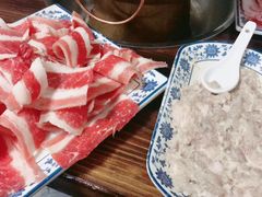 -老铜锅涮羊肉(大连海滨住宅小区店)