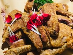 -前海沿·青岛菜(大拇指广场石老人店)