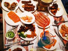 -芭菲盛宴·环球美食(袁家岗店)