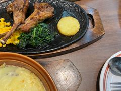 -萨莉亚意式餐厅(杭州滨江天街店)