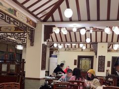 -山水茶艺馆·点心粤菜·30年老字号