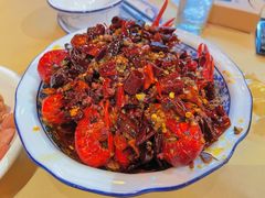 -江味龙虾馆·裸蓝龙虾(南山店)