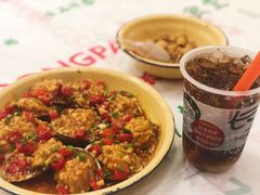 口味鲍鱼-东排食堂长沙小吃大排档(五一广场店)