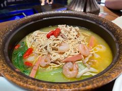 扬州大煮干丝-桂满陇·景观餐厅(新世界店)
