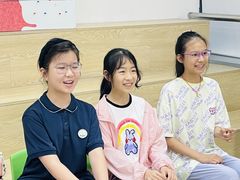 -蓝话筒·少儿成人演讲口才·主持朗诵·戏剧表演(大华第一坊店)