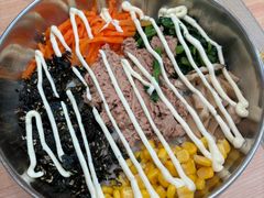 金枪鱼拌饭-米村拌饭(金象城店)