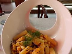 蛋黄焗南瓜-乾园(天河城店)