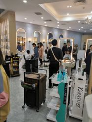 -黛蓝形象定制