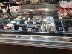 面包甜点陈列柜-VENCHI 闻绮(北京国贸商城店)