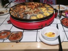 -留香铁板烤肉(解放西路旗舰店)