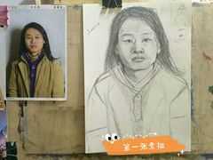 -信马画室 成人零基础到个人创作画室(亚运村店)