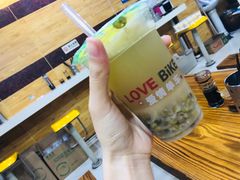 冰冻绿豆汤-阊门姚记豆浆(旧学前直营店)