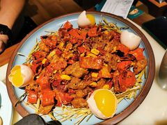 美味辣子鸡-佬麻雀·新湘菜(珠海金发购物中心店)