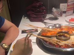 -佰人王串串香火锅(洋珠巷店)
