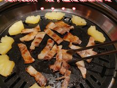 -土大力韩式烤肉料理(39年·和平路店)