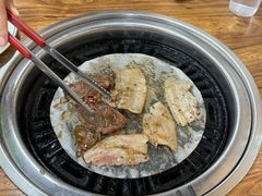 -二刚大块烤肉(东山商业街店)