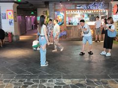 -乐彡炸串·烤苕皮(西单华威约饭街店)