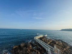 -北戴河碧螺塔海上酒吧公园