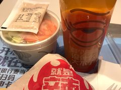 -麦当劳(城西银泰店)