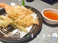 海鲜天妇罗-小乔回转寿司(铁东万象汇店)