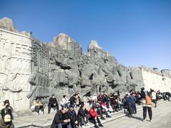 -西安汉城湖景区