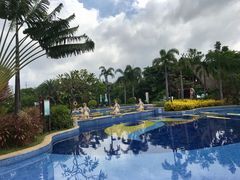 -三亚凤凰水城凯莱度假酒店