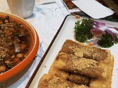 红糖糍粑-红辣椒·川菜·火锅(张杨路店)