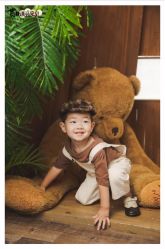 -贯日漂亮宝贝儿童摄影