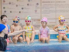 -龙格亲子游泳·水育早教运动中心(上虞钱江中心)