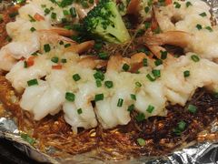 生焗鲜虾-大蓉和(一品天下店)